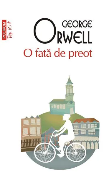 O fată de preot - Paperback brosat - George Orwell