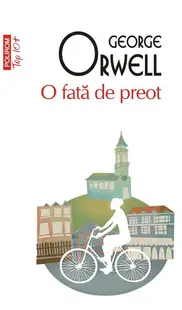 O fată de preot - Paperback brosat - George Orwell