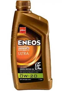 Ulei motor ENEOS ULTRA 0W20 E.U0W20 1 1L 1L