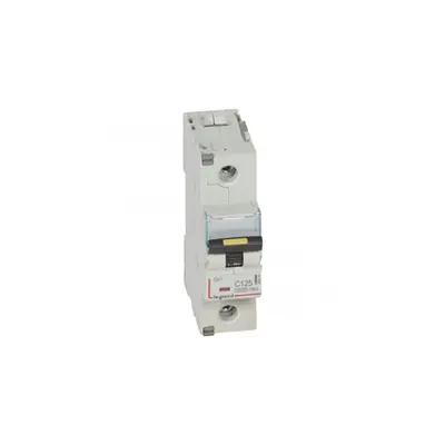 Siguranta automata 10000 - 16 kA - 1P - 230/400 V~ - 125 A - C curba