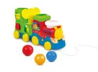 Jucarie - Tren muzical