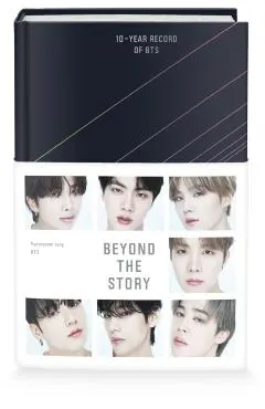 Beyond the Story: 10-Year Record of BTS