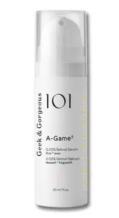 Ser 0,05% Retinal A-Game5, 30ml, Geek&Gorgeous