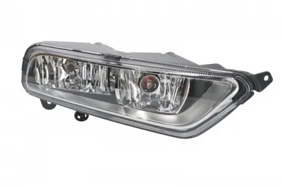 Proiector ceata fata dreapta (H8 P21W pentru model R-Line, cu iluminare in viraje) VW PASSAT 2010-2014