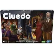 Joc de strategie si investigatie Cluedo in limba engleza