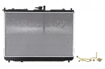 Radiator motor (Automat) potrivit KIA CARENS II 2.0D
