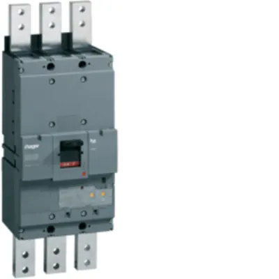 Disjunctor general h1600 3P 50kA 1600A LSI