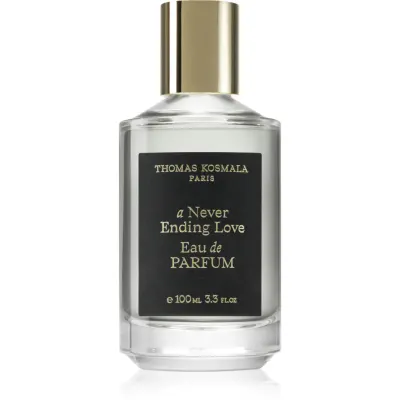 Thomas Kosmala A Never Ending Love Eau de Parfum unisex 100 ml