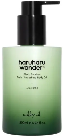 Haruharu Wonder Black Bamboo Ulei de corp, 200 ml