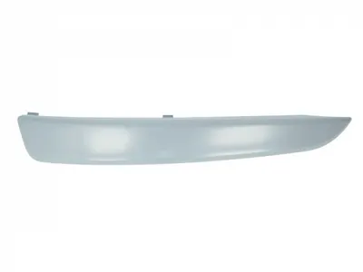 Spoiler bara Fata Stanga (grunduit) potrivit OPEL ZAFIRA B, ZAFIRA B MINIVAN 07.05-04.15 07.05-01.08