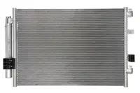 Condensator climatizare (cu uscator) potrivit FORD C-MAX II, GRAND C-MAX 1.6 1.6D 1.6LPG 12.10-06.19