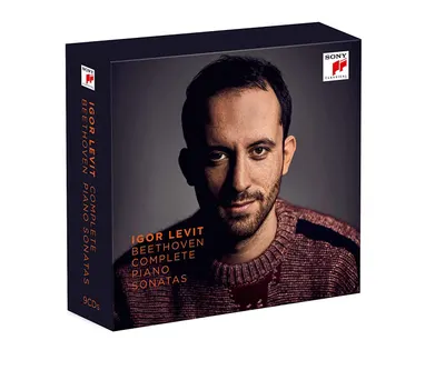 Beethoven: The Complete Piano Sonatas - 9CD Boxset