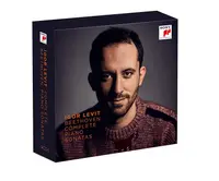 Beethoven: The Complete Piano Sonatas - 9CD Boxset