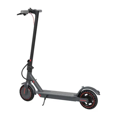 Trotinetă pliabilă F7, baterie de 36V 10.4Ah, frâne duble, aplicație