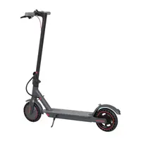 Trotinetă pliabilă F7, baterie de 36V 10.4Ah, frâne duble, aplicație