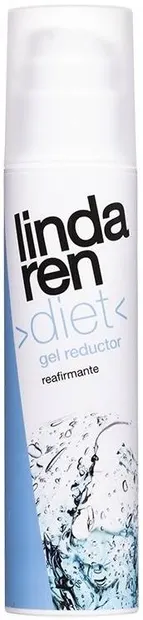Lindaren Diet Gel anticelulitic, 200 ml, Artesania Agricola
