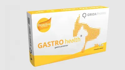 C-Gastro health, supliment digestiv pentru caini si pisici, 30cp