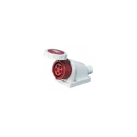 Priza Fixa Htn-1451 125a Ip67 3p+n+e 400v