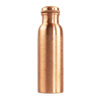 Sticlă de apă Bodhi din cupru 800ml - Ornamente