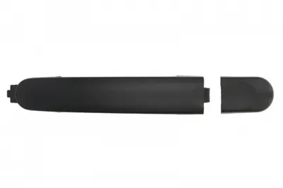 Maner usa exterior, grunduit negru potrivit VW CADDY III, CADDY III MINIVAN, MULTIVAN V, TRANSPORTER V 1.2-3.2 2003-2015