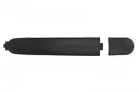 Maner usa exterior, grunduit negru potrivit VW CADDY III, CADDY III MINIVAN, MULTIVAN V, TRANSPORTER V 1.2-3.2 2003-2015