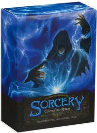 Sorcery TCG: Contested Realm - The Four Elements - Sparkmage Preconstructed Deck