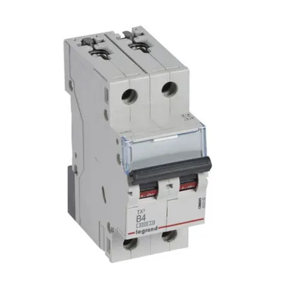 Disjunctor TX3 2P B4 6kA