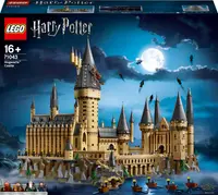 Constructor LEGO Harry Potter - Castelul Hogwarts (71043)