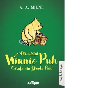 Ursuletul Winnie Puh. Casuta din strada Puh