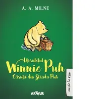 Ursuletul Winnie Puh. Casuta din strada Puh