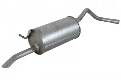 Toba Finala Esapament Potrivit Seat Ibiza Iii, Ibiza Iv, Ibiza Iv Sc, Ibiza Iv St; Skoda Fabia I, Fabia Ii; Vw Polo, Polo V 1.2 1.2lpg 07.01