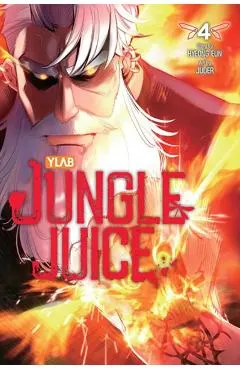 Jungle Juice, Vol. 4
