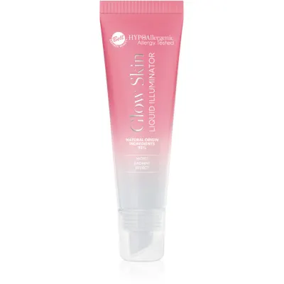 Bell HYPOallergenic Glow Skin Liquid Illuminator iluminator lichid 11.5 g