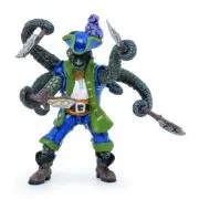 Figurina pirat caracatita mutant, Papo