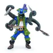 Figurina pirat caracatita mutant, Papo