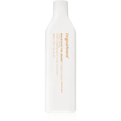 Original & Mineral Maintain The Mane Conditioner balsam hranitor pentru utilizarea de zi cu zi 350 ml