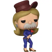 Figurina Funko Pop Animation Futurama - Sexy Scruffy