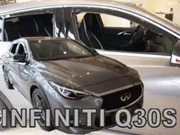 Paravanturi Heko Compatibile Infiniti Q30S 2015-2019 Hachback