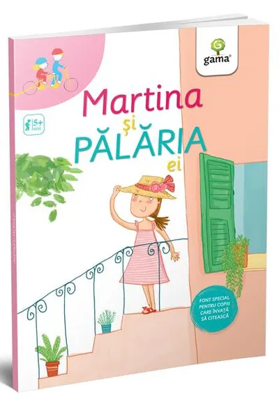 Martina și pălăria ei. Tandem - Paperback brosat - Sofia Gallo