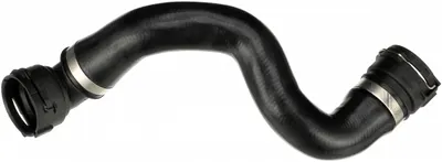 Furtun radiator inferior (33mm 33mm) potrivit CHEVROLET CRUZE, ORLANDO; OPEL ASTRA J, ASTRA J GTC, CASCADA, ZAFIRA C 1.4 1.4LPG 12.09