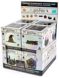 Mini replică The Noble Collection Movies: Harry Potter – Journey To Hogwarts, sortiment