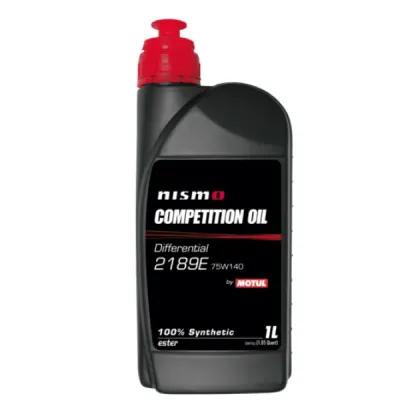 Ulei cutie viteze manuala Motul Nismo Competition 75W140 1L