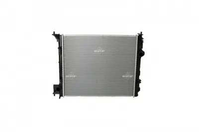 Radiator motor (Manual) potrivit NISSAN QASHQAI II; RENAULT KADJAR 1.5D