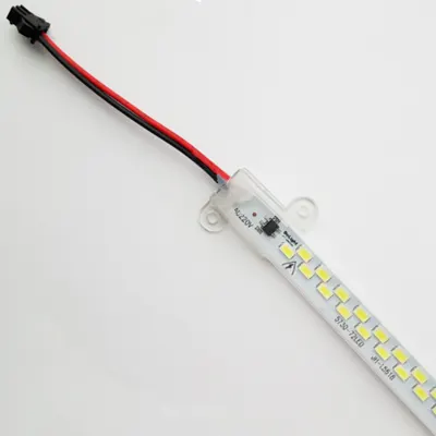 Banda LED rigida 3W, 210Lm, 300x14 mm, 6400k, IP65, 5730