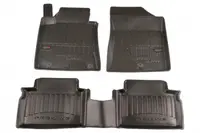 Covorase auto (set, cauciuc, 3 bucati, culoare negru) HYUNDAI I30 dupa 2011