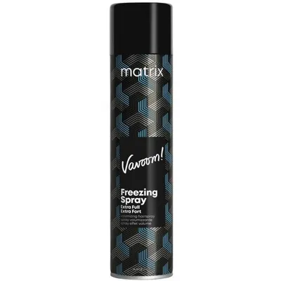 Spray pentru Volum Matrix Style Vavoom Freezing Spray, 500 ml