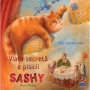 Viata secreta a pisicii Sashy