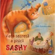Viata secreta a pisicii Sashy