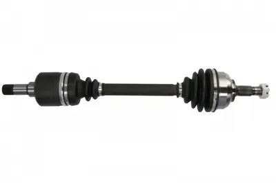 Planetara fata stanga 649mm (vehicule cu ABS) potrivit CITROEN C4 II, DS4; PEUGEOT 3008, 308, 308 I, 5008 2.0D 09.07