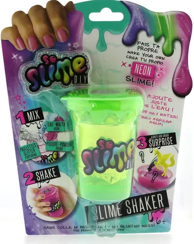 Canal Toys - So Slime, agitator de slime, verde